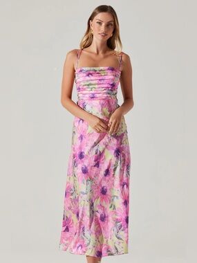 ASTR the label Antlia Dress